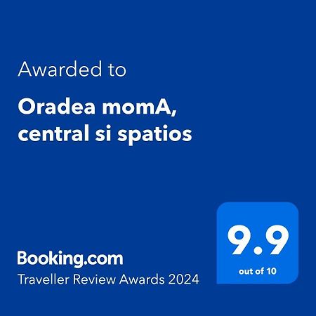 Moma Central Oradea Luaran gambar